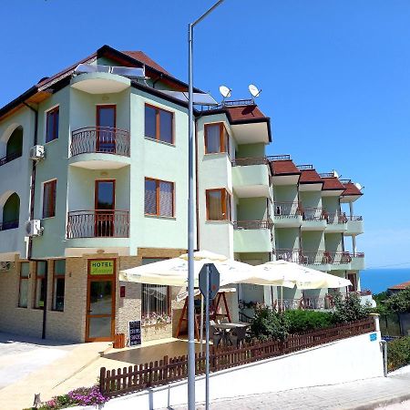Family Hotel Amore Bjala Eksteriør bilde