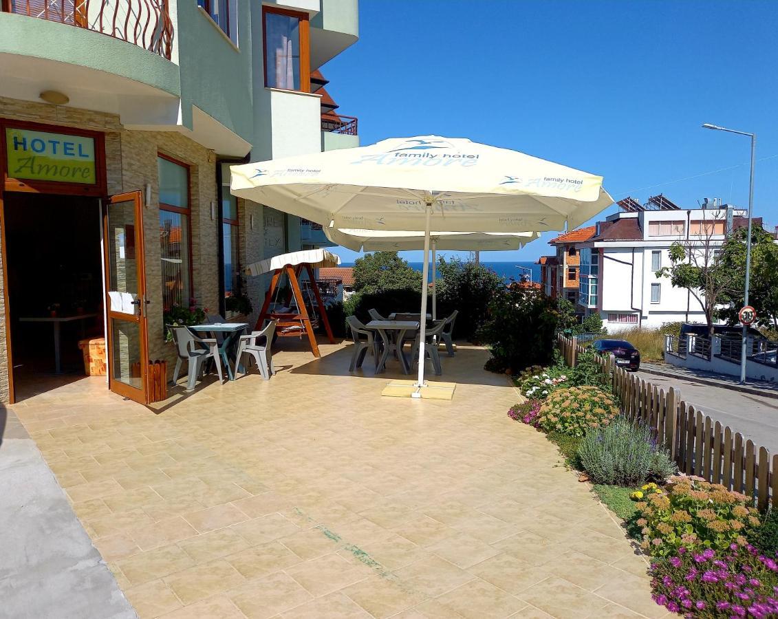 Family Hotel Amore Bjala Eksteriør bilde