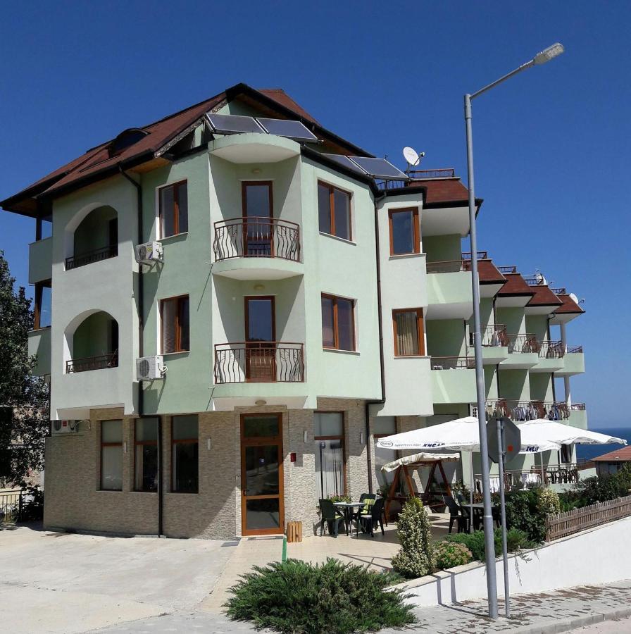 Family Hotel Amore Bjala Eksteriør bilde