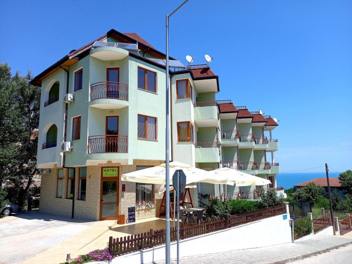 Family Hotel Amore Bjala Eksteriør bilde