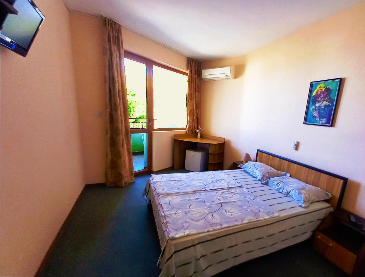 Family Hotel Amore Bjala Eksteriør bilde