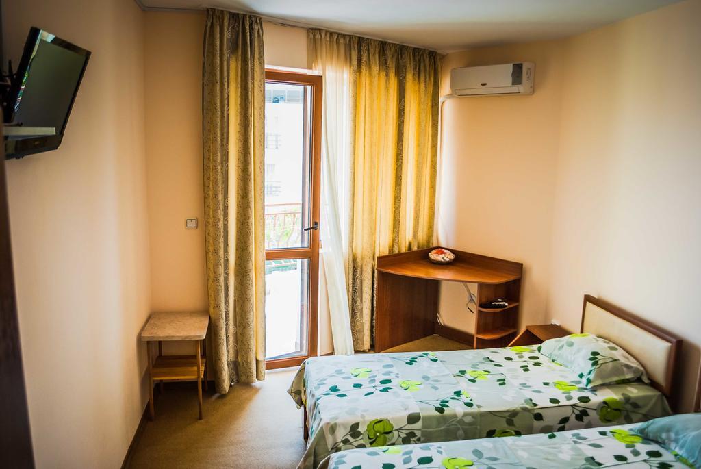 Family Hotel Amore Bjala Eksteriør bilde