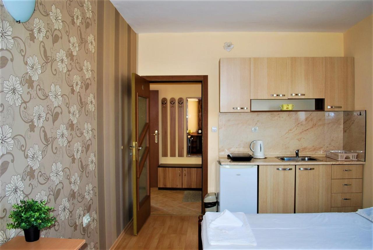Family Hotel Amore Bjala Eksteriør bilde